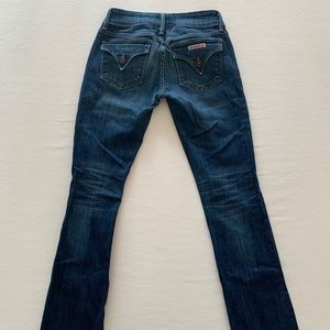 Hudson Flare Jeans size 25